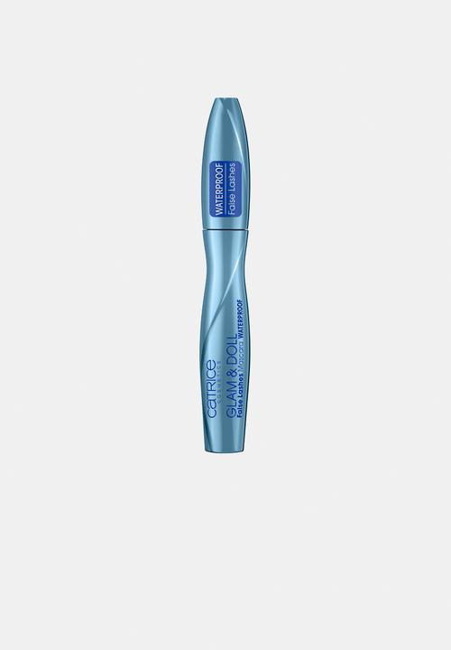 Catrice - Glam & Doll False Lashes Mascara Waterproof - Black