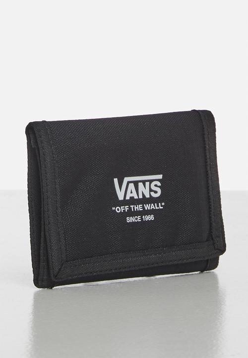 Vans - Gaines wallet - black 