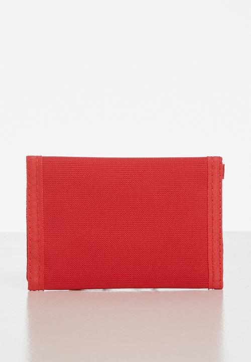 Vans - Gaines wallet - red