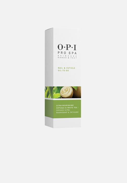 OPI - ProSpa - Nail & Cuticle Oil To Go