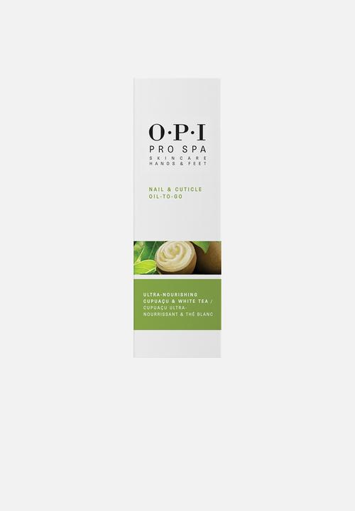 OPI - ProSpa - Nail & Cuticle Oil To Go