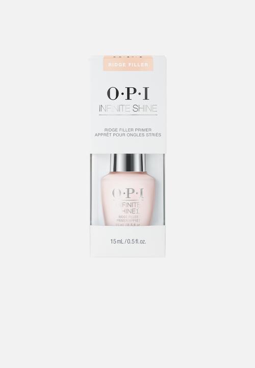 OPI - Infinite Shine Base Coat Treatment - Ridge Filler