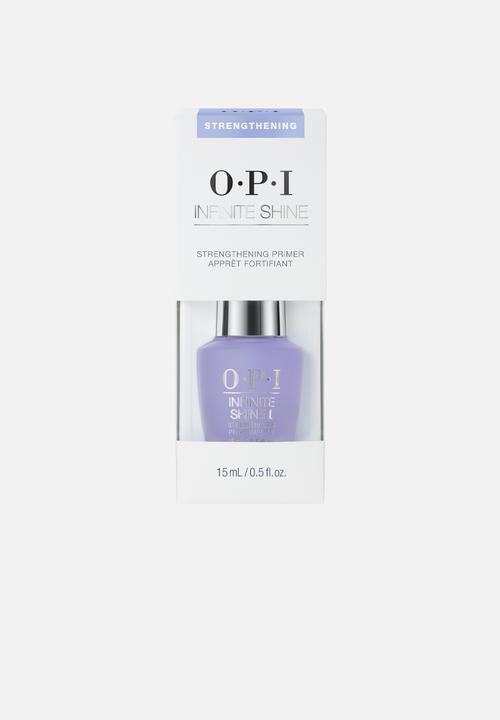 OPI - Infinite Shine Base Coat Treatment - Strengthening
