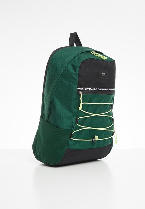 Vans - Snag plus backpack - green 