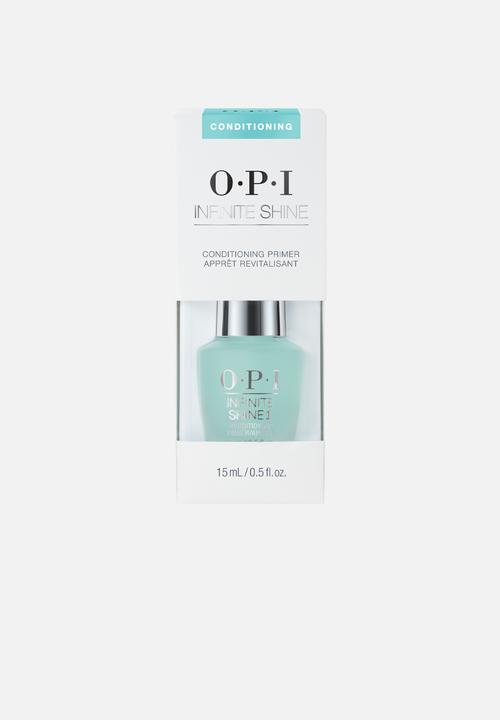 OPI - Infinite Shine Base Coat Treatment - Conditioning