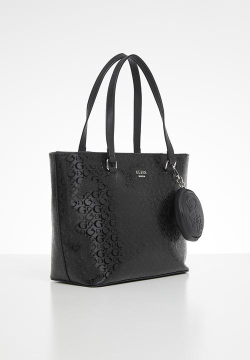 GUESS - Romwell carryall - black