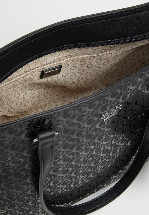 GUESS - Romwell carryall - black