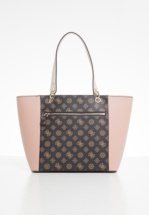 GUESS - Kamryn tote - pink