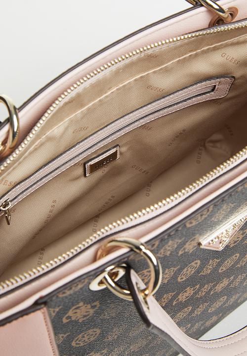 GUESS - Kamryn tote - pink