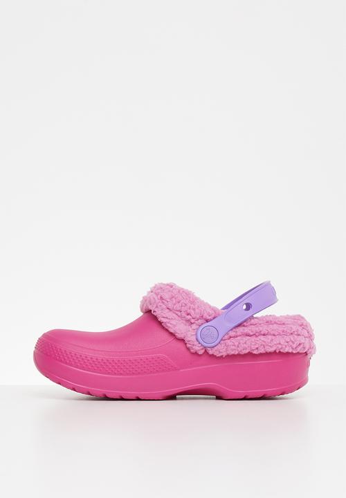 Crocs - Classic blitzen - candy pink
