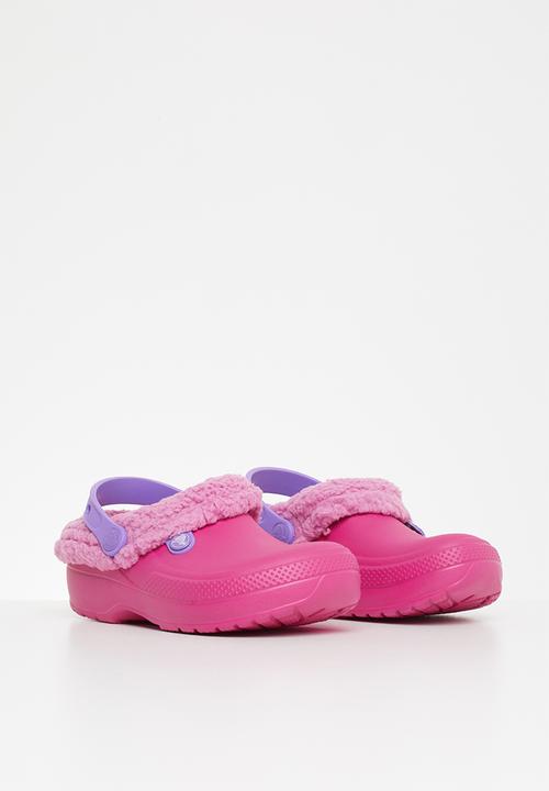 Crocs - Classic blitzen - candy pink