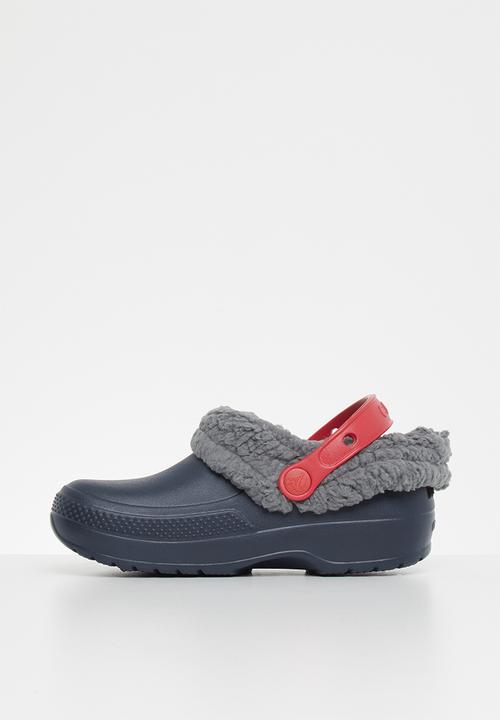 Crocs - Classic blitzen - slate grey