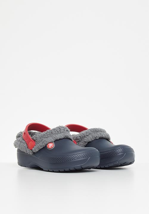 Crocs - Classic blitzen - slate grey