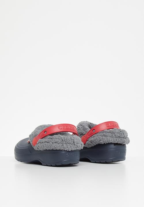 Crocs - Classic blitzen - slate grey