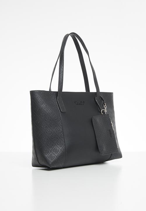 GUESS - Wilder tote - black