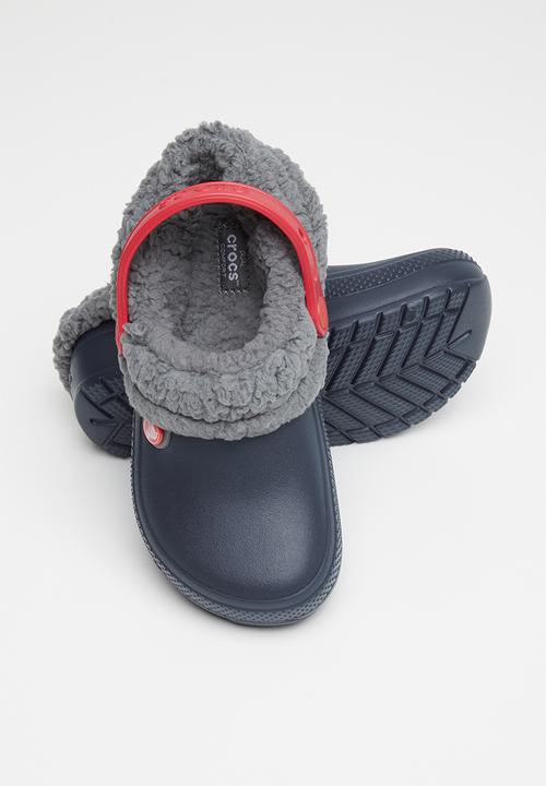 Crocs - Classic blitzen - slate grey