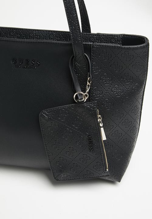 GUESS - Wilder tote - black