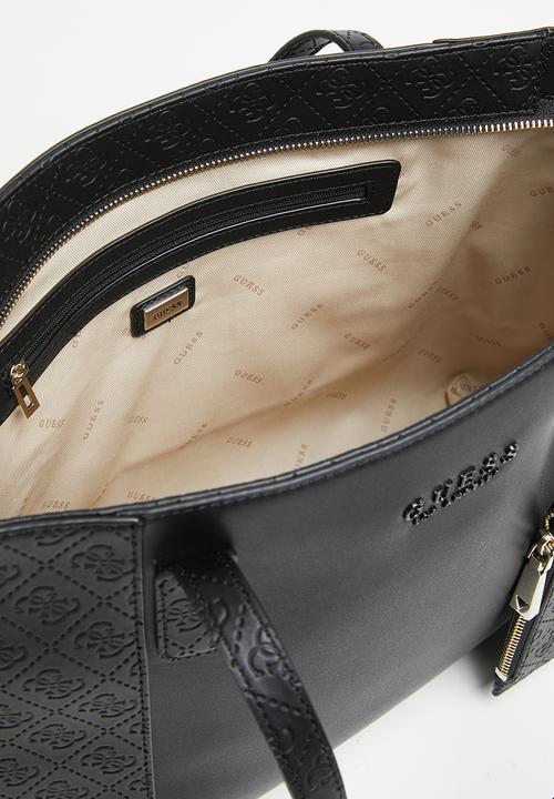GUESS - Wilder tote - black