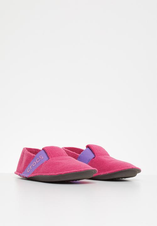 Crocs - Classic slipper k - candy pink