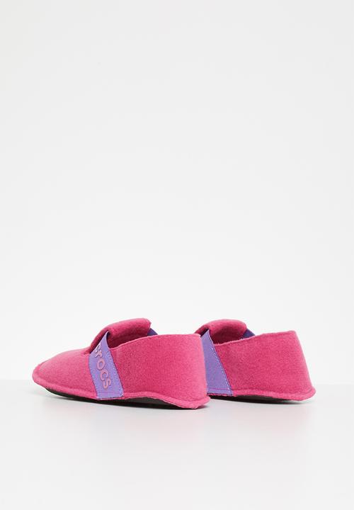 Crocs - Classic slipper k - candy pink