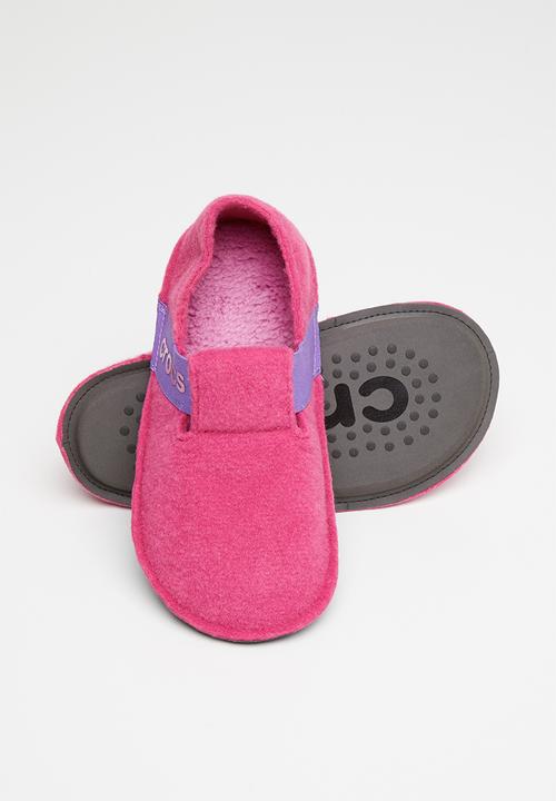 Crocs - Classic slipper k - candy pink