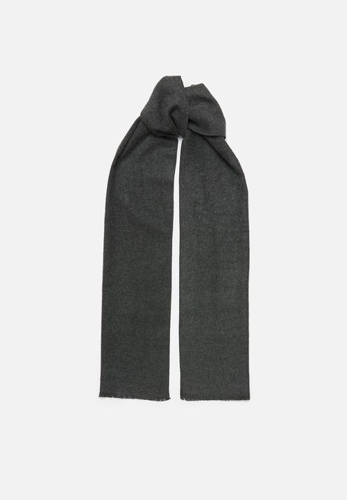 Superbalist - Richie scarf - charcoal
