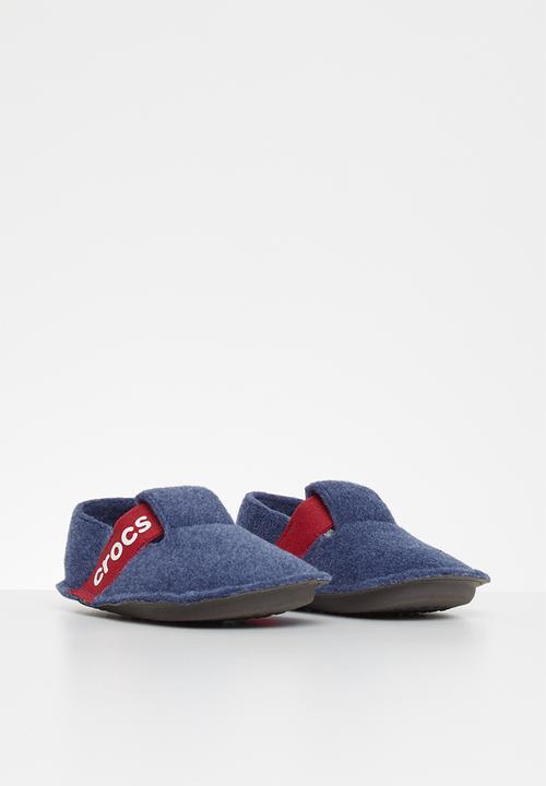 Crocs - Classic slipper k - blue