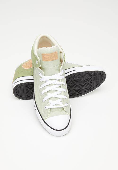 Converse - Chuck Taylor All Star high street mid - street sage/white/black