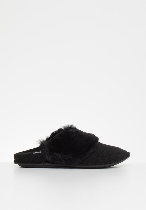 classic luxe slipper