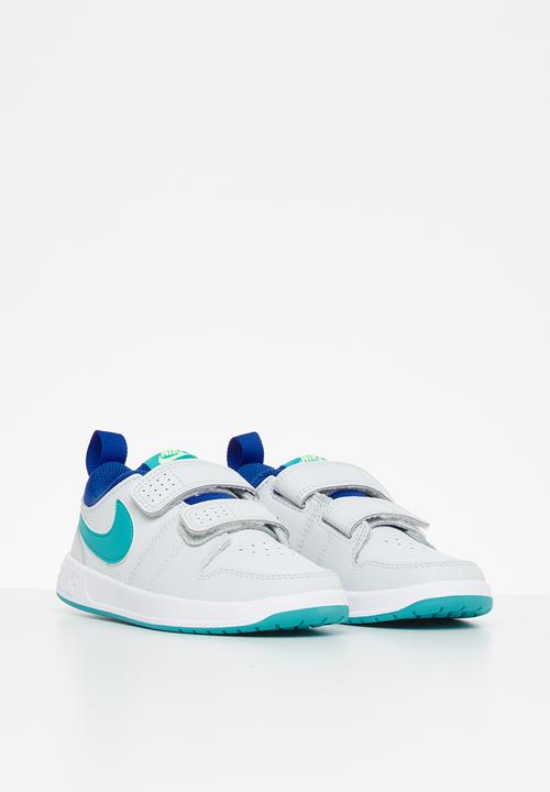 Nike - Nike pico 5 - photon dust/oracle aqua-hyper blue