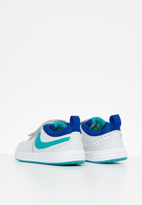 Nike - Nike pico 5 - photon dust/oracle aqua-hyper blue