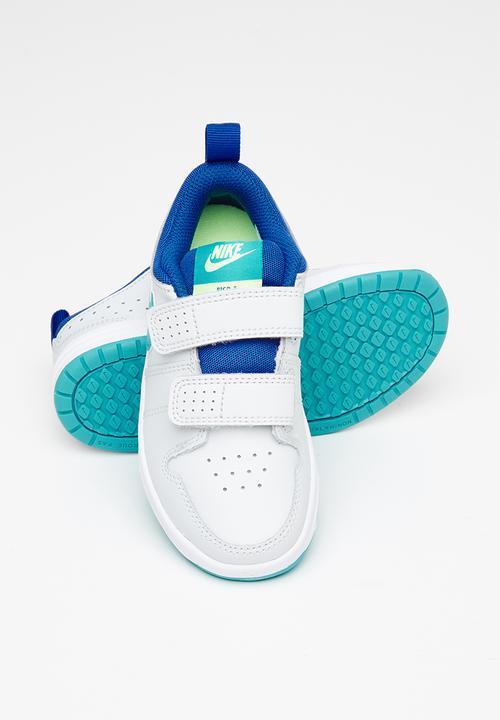 Nike - Nike pico 5 - photon dust/oracle aqua-hyper blue