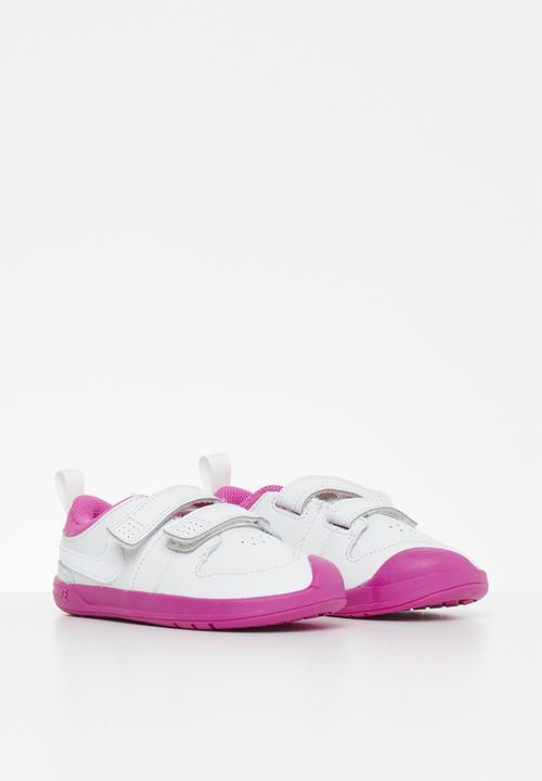Nike - Infants Nike pico 5 - pink/white