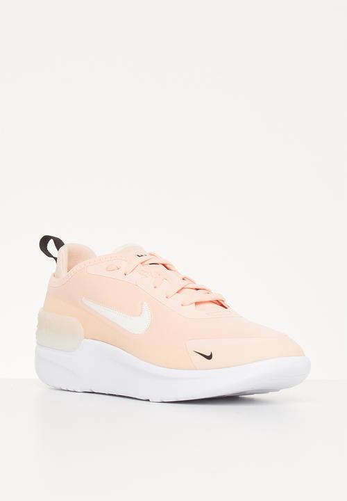 Nike - Amixa - washed coral/pale ivory-black-white
