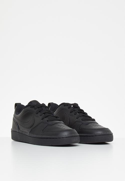 Nike - Nike court borough low 2 - black
