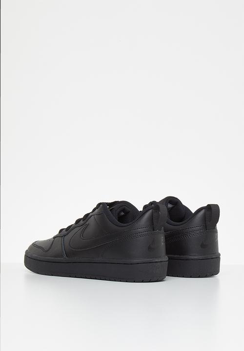 Nike - Nike court borough low 2 - black