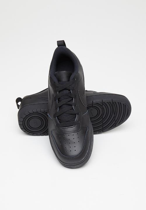 Nike - Nike court borough low 2 - black