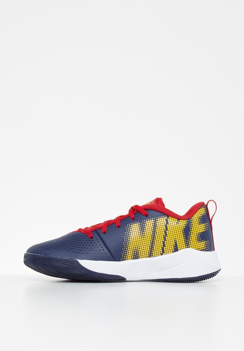 Nike - Nike team hustle quick 2 - red