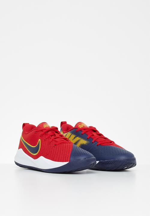 Nike - Nike team hustle quick 2 - red