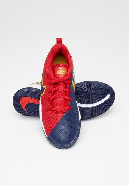 Nike - Nike team hustle quick 2 - red