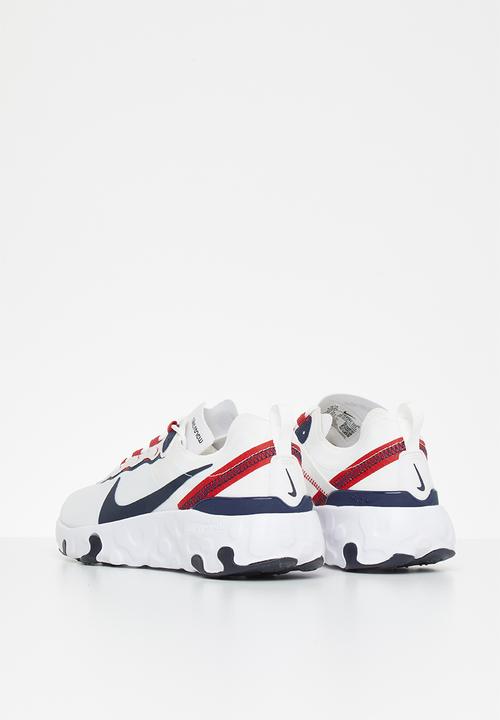 Nike - Nike renew element 55 - white/red