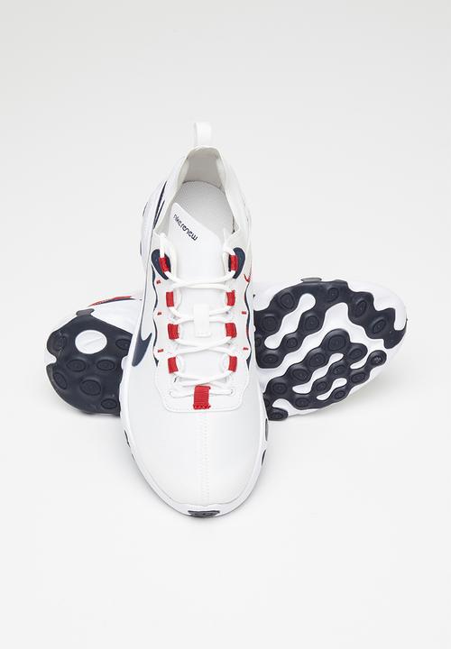 Nike - Nike renew element 55 - white/red
