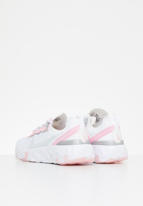 Nike - Nike renew element 55 - white/pink