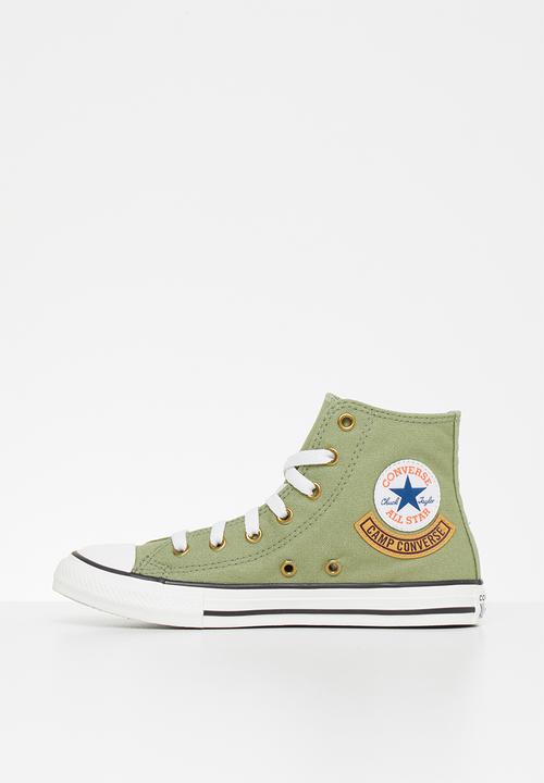 Converse - All star pocket - street sage / khaki