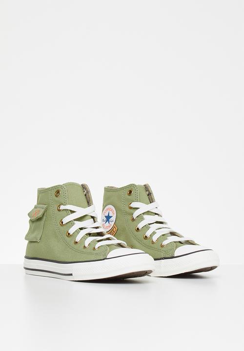 Converse - All star pocket - street sage / khaki