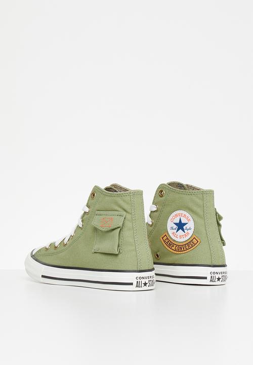 Converse - All star pocket - street sage / khaki