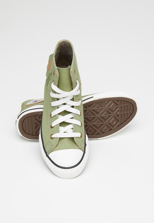 Converse - All star pocket - street sage / khaki