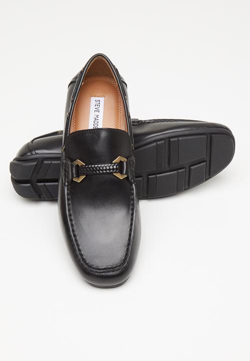Steve Madden - Krack - black