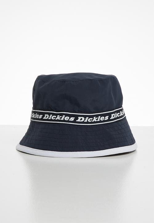 Dickies - Dickies reversible tape bucket hat - multi