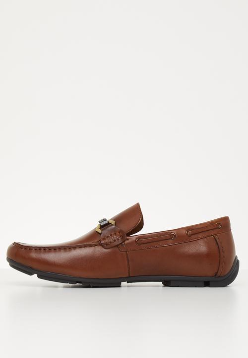 Steve Madden - Krack - brown 